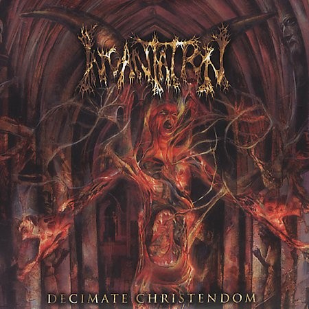 Incantation - Decimate Christendom